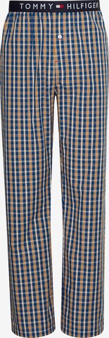 Tommy Hilfiger Underwear Pajama Pants in Blue: front