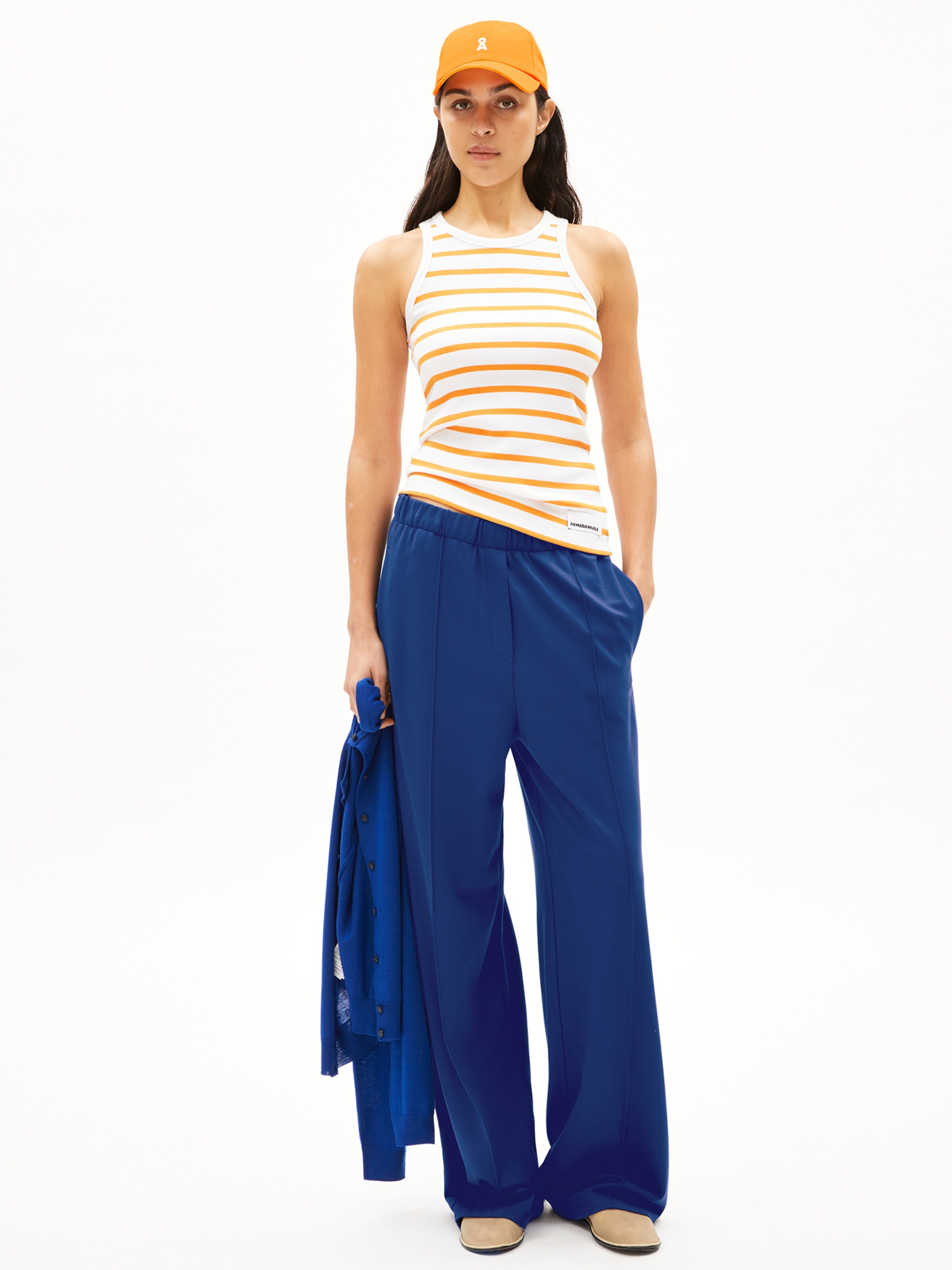 ARMEDANGELS Top in White