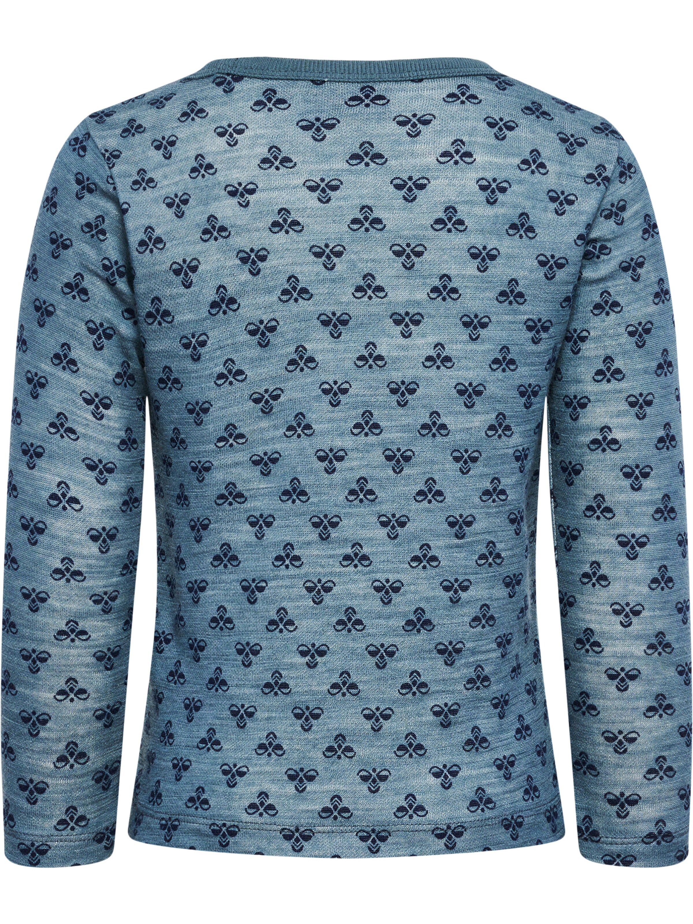 Hummel Shirts i blå