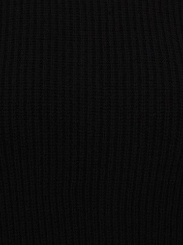 Vero Moda Petite Pullover 'HOLLY' in Schwarz