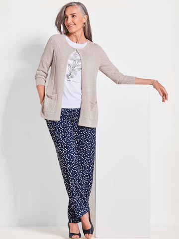 Cardigan Goldner en beige