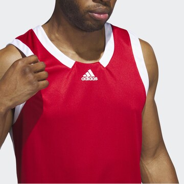 Maillot 'Icon Squad' ADIDAS SPORTSWEAR en rouge