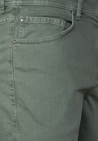 Street One MEN Regular Jeans in Green