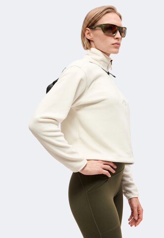 THE NORTH FACE - Sweatshirt de desporto 'NOVELTY' em branco