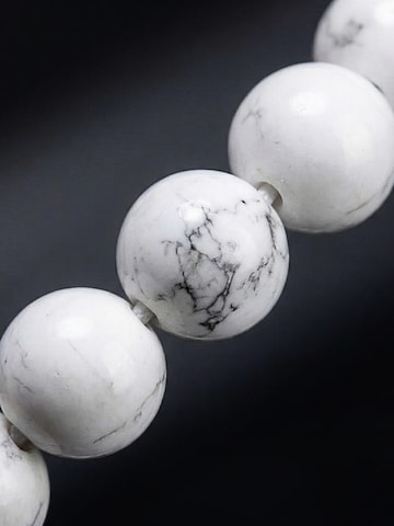 Bracelet 'HOWLITH' UNIQAL en blanc