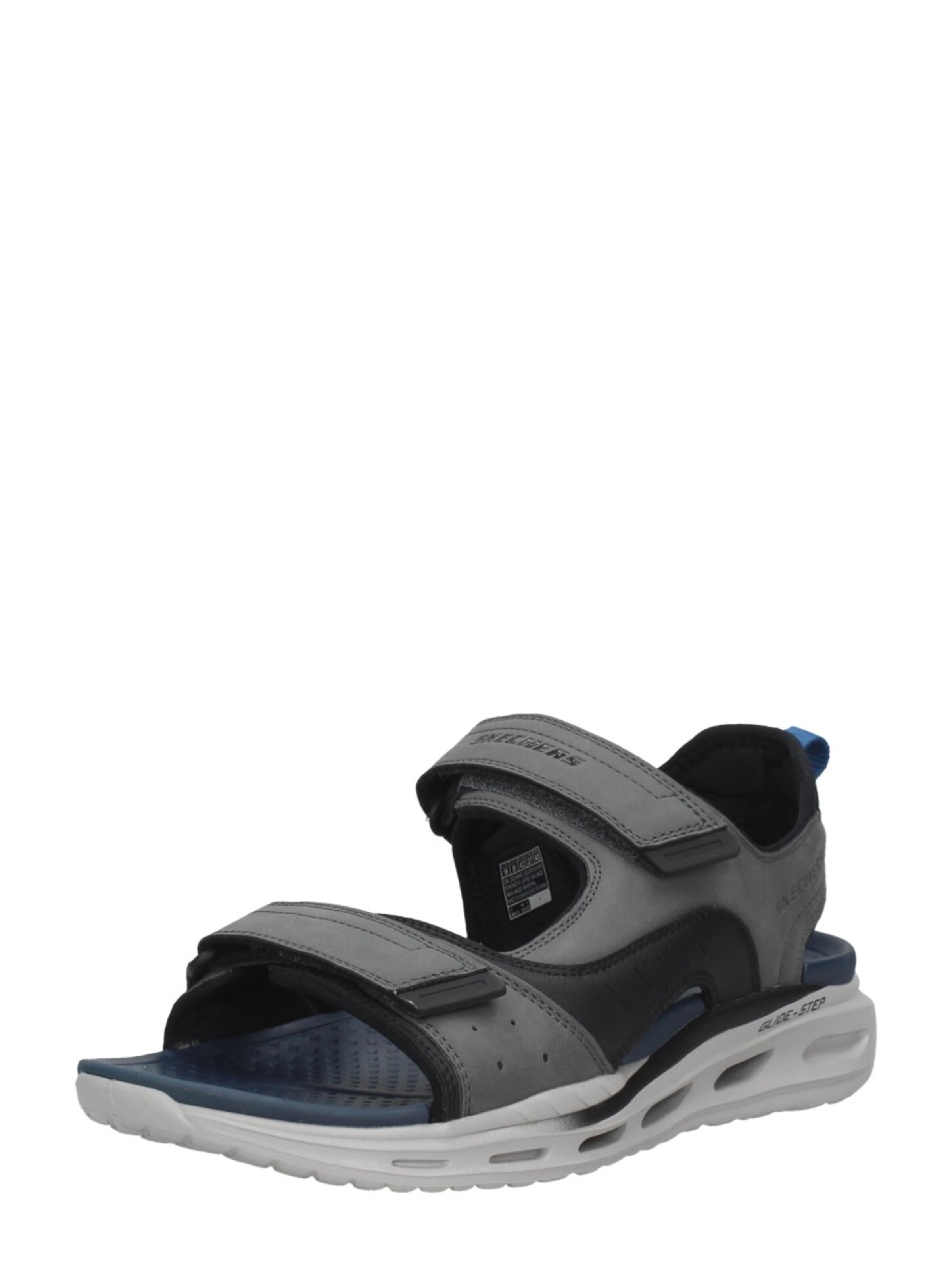 SKECHERS Sandalen 'Orvan SD' in Grijs