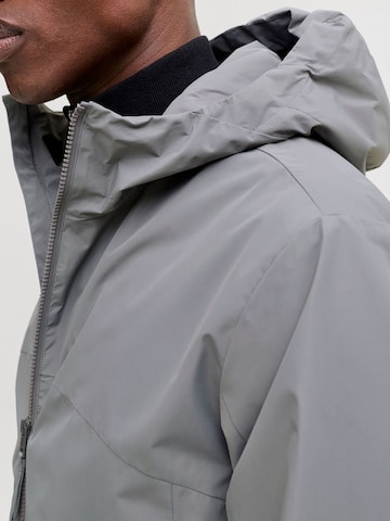 JACK & JONES - Chaqueta de entretiempo en gris