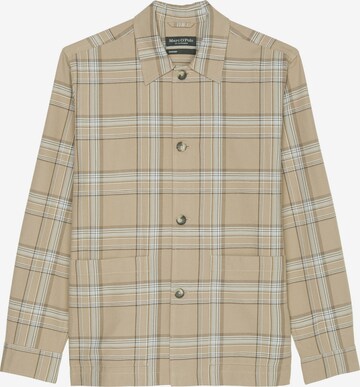 Marc O'Polo Between-Season Jacket in Beige: front