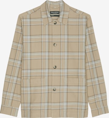 Marc O'Polo Between-Season Jacket in Beige: front