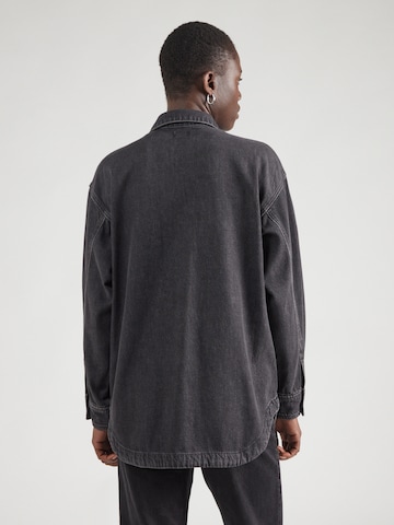 Lee Jacke in Schwarz