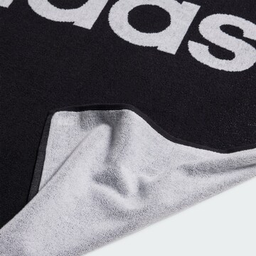 Serviette de plage ADIDAS ORIGINALS en noir