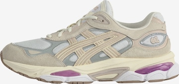 ASICS SportStyleTenisice za trčanje 'GEL-NYC 2.0' - bijela boja: prednji dio