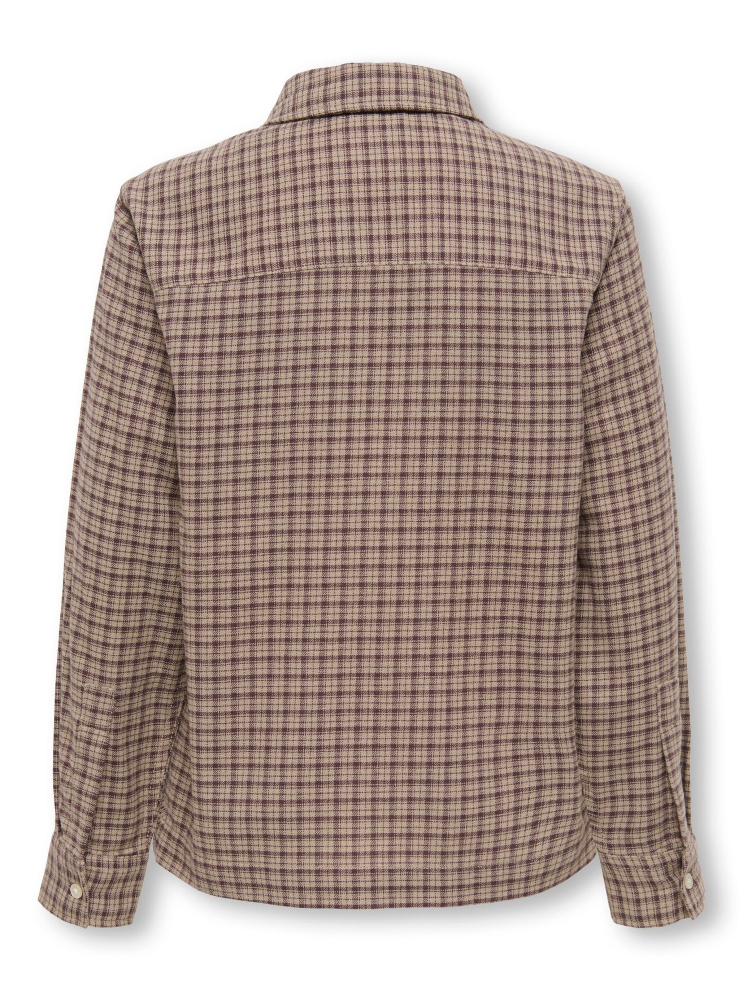 Chemise Only & Sons Junior en beige