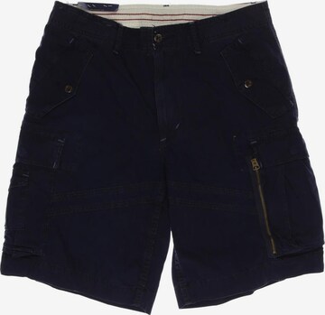 Polo Ralph Lauren Shorts 31 in Blau: predná strana