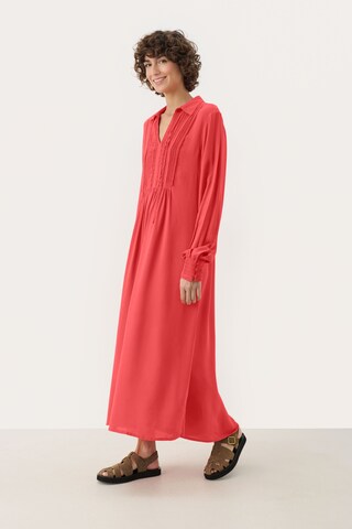 Part Two Kleid 'Nannali' in Pink