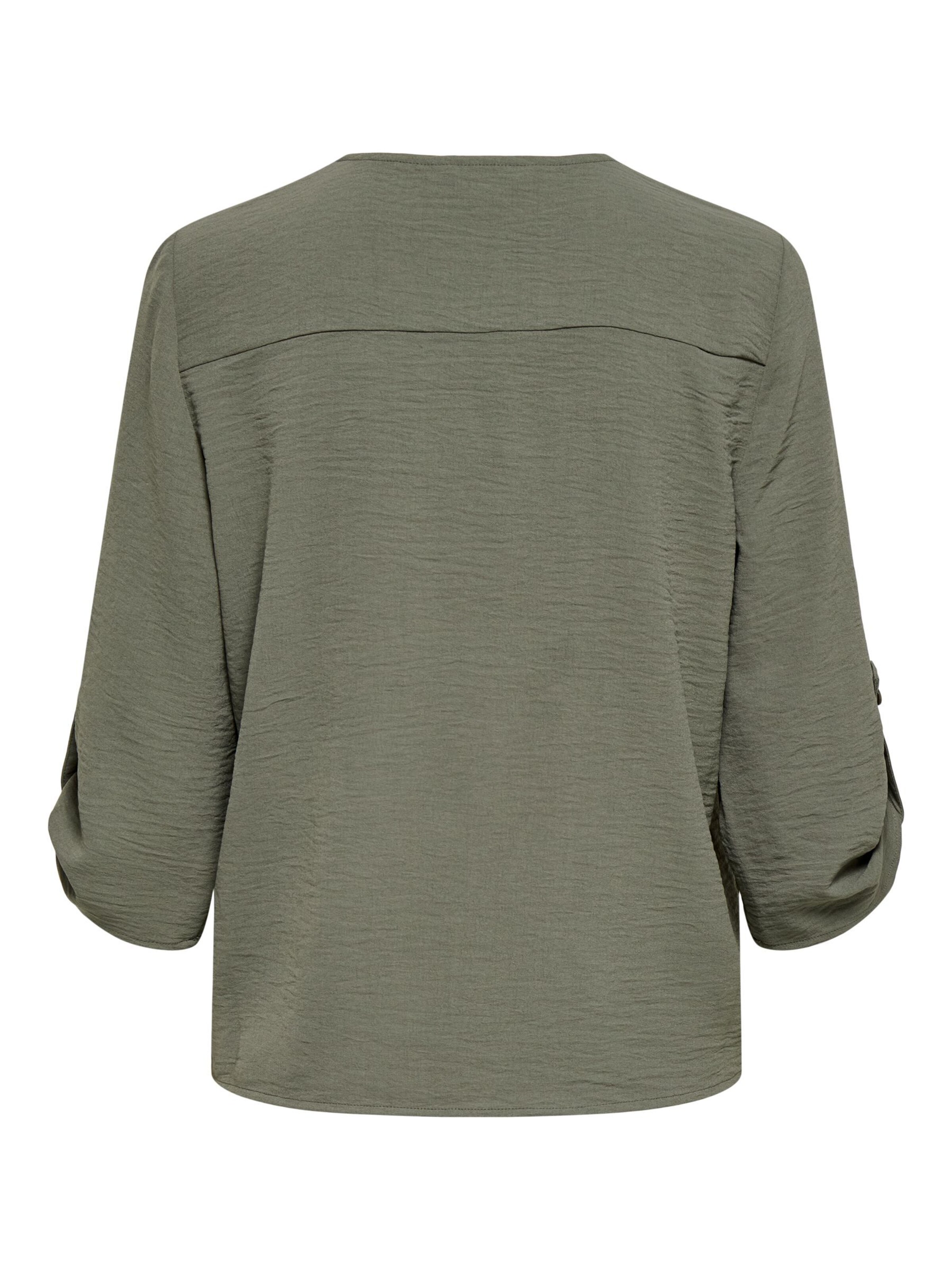 Camicia da donna 'ONLMette' di ONLY in verde