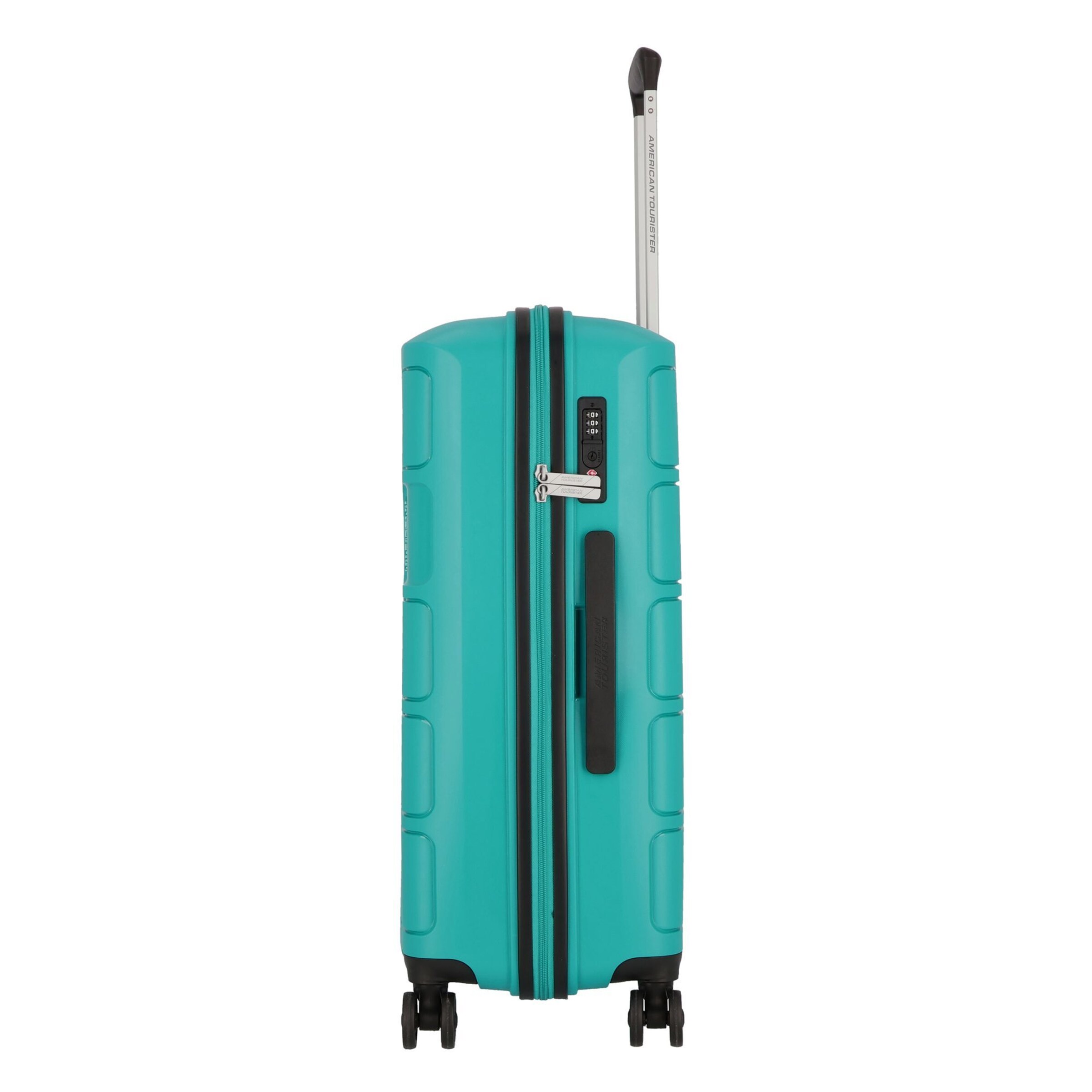 American Tourister Kofferset in Blau