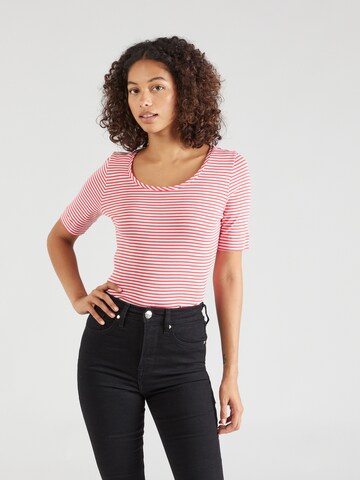 T-shirt GERRY WEBER en rouge : devant