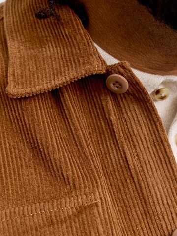 JACK & JONES Regular fit Business shirt in Brown