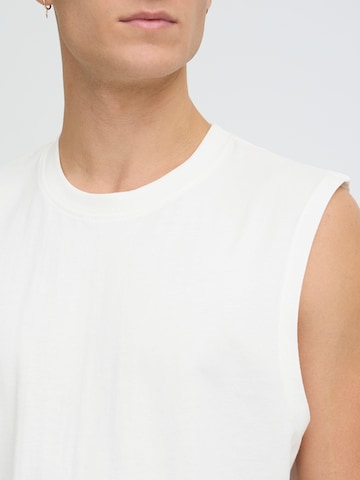 BLEND Shirt ' BHSteax ' in White