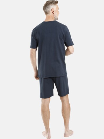Pyjama court ' Saldun ' BABISTA en bleu