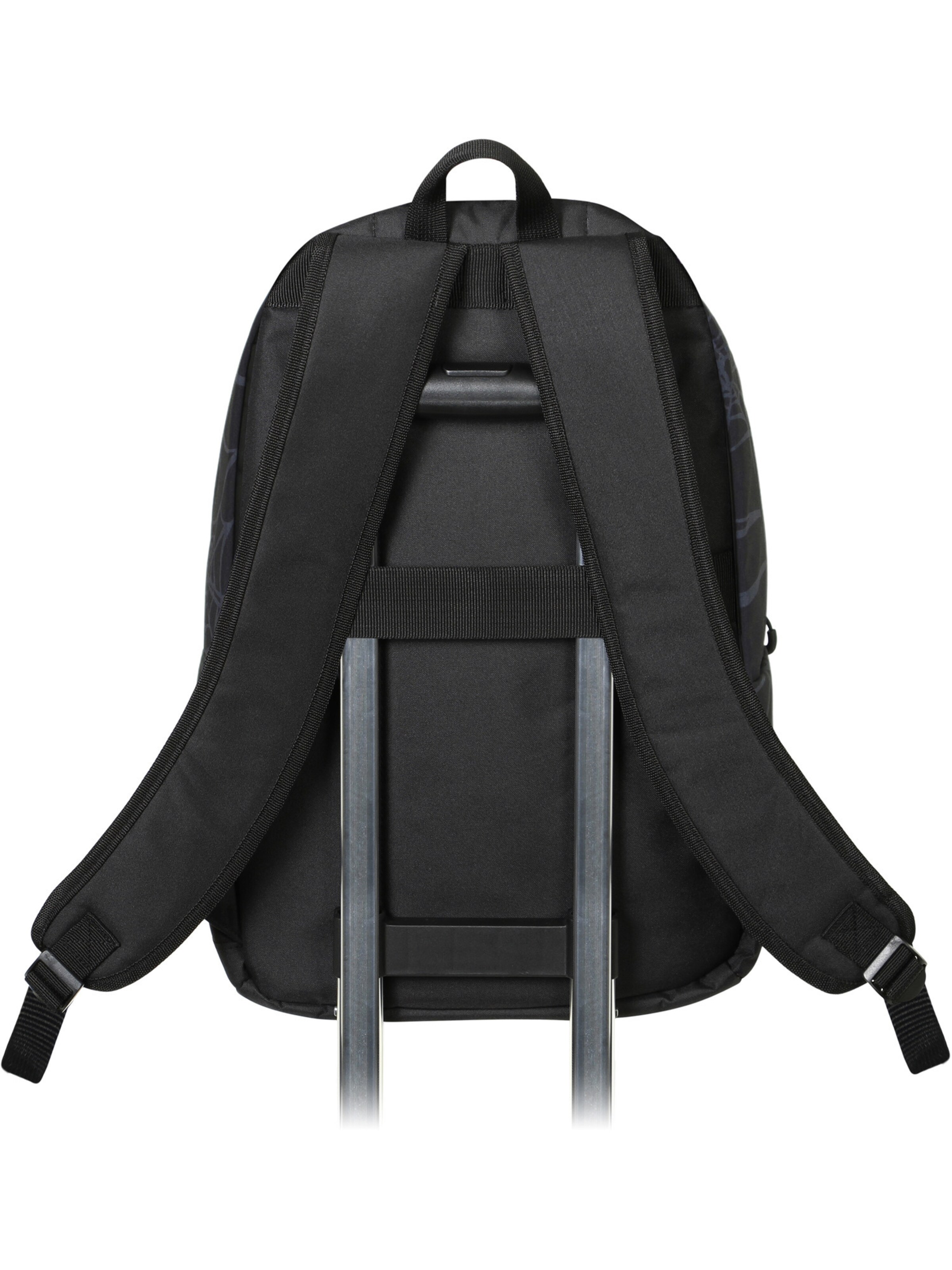 marvel Backpack 'Marvel Spiderman Miles' in Black