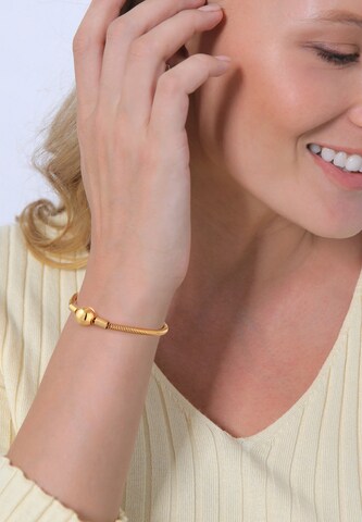 Nenalina Bracelet in Gold: front