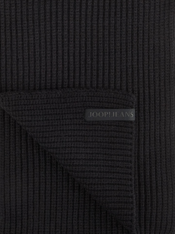 JOOP! Jeans Sjaal 'Lucifer' in Zwart