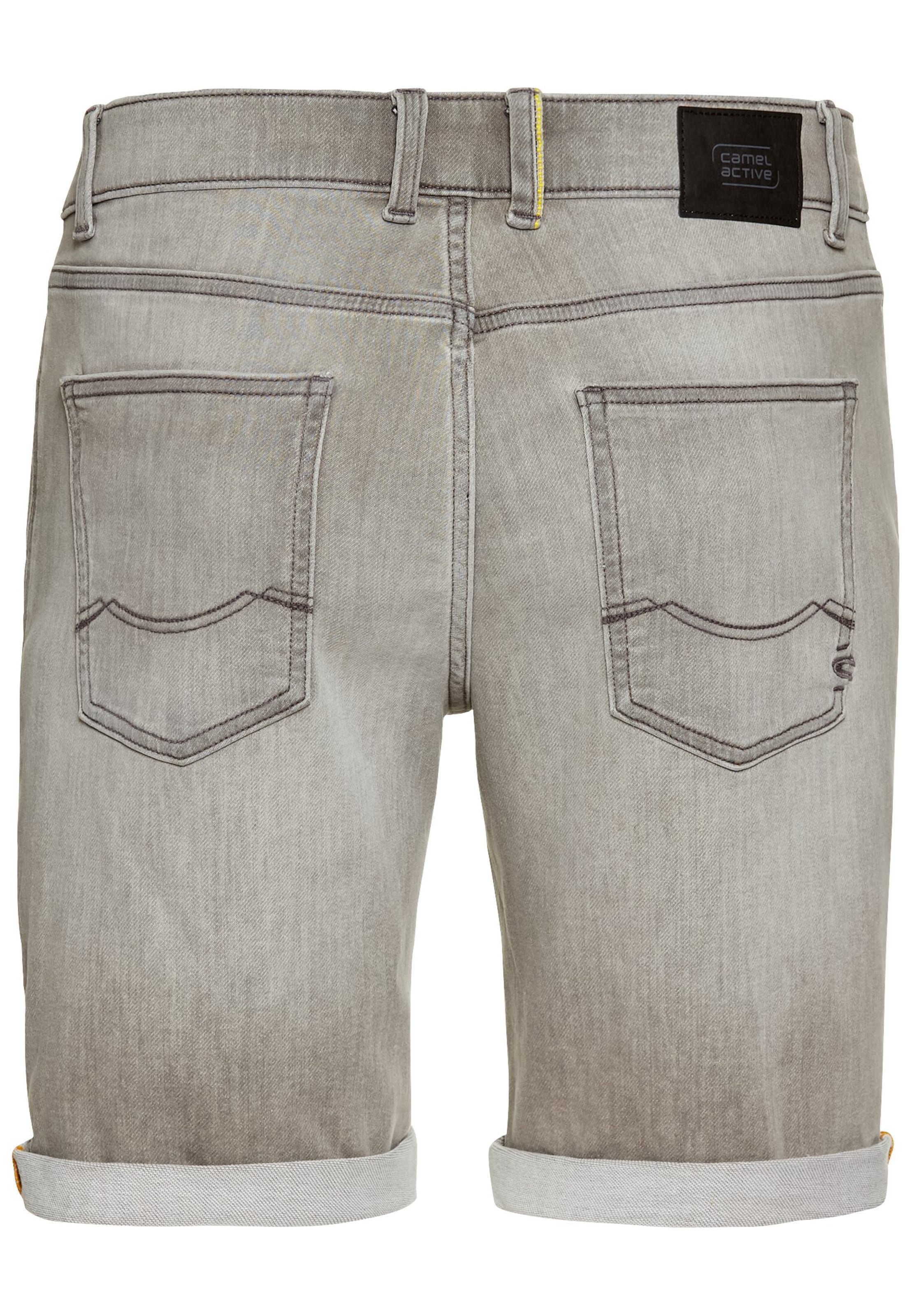 CAMEL ACTIVE Regular Jeans in Grey
