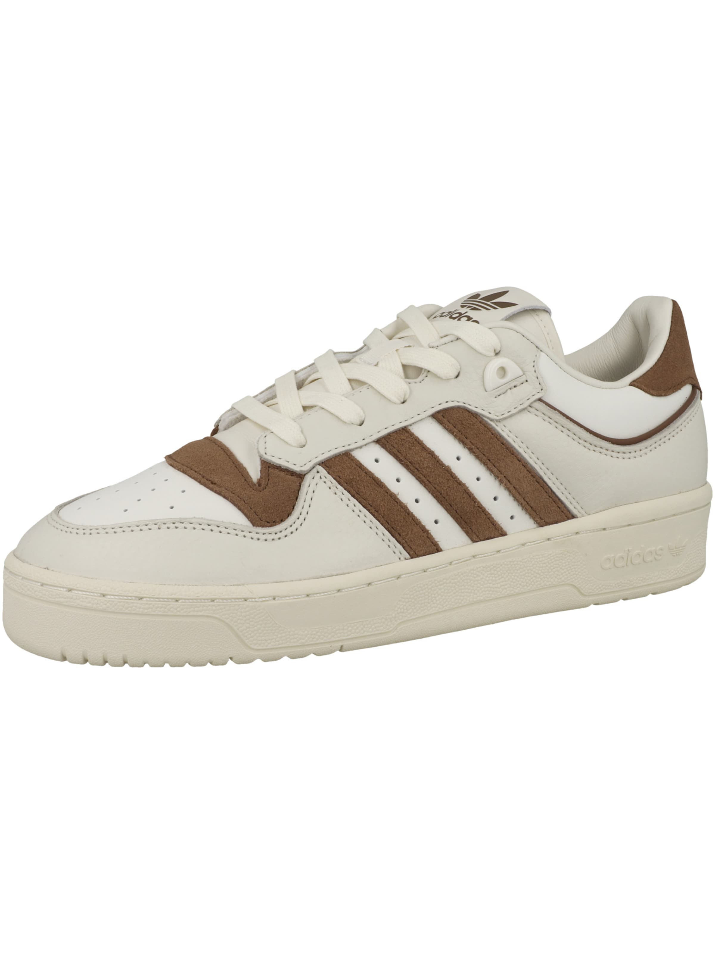 ADIDAS PERFORMANCE Sneaker low ' Rivalry 86 ' in Weiß: Vorderseite