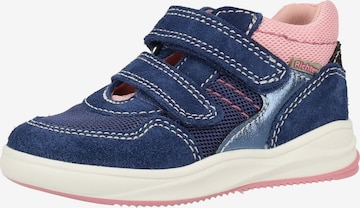 RICHTER Sneakers in Blauw: voorkant