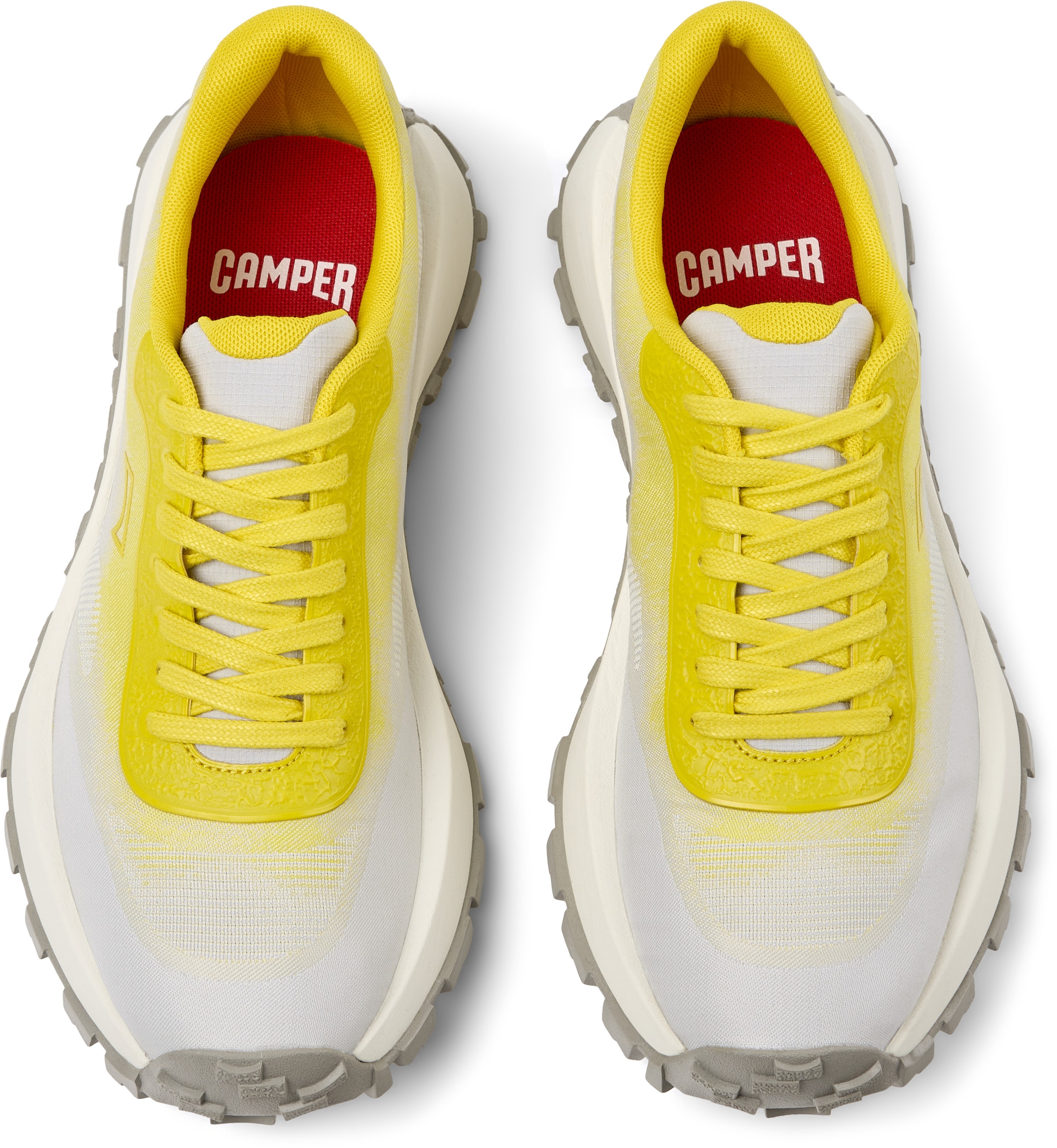 Sneaker bassa ' Drift Trail ' di CAMPER in grigio