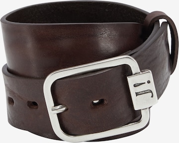 JOOP! Jeans Belt in Brown: front