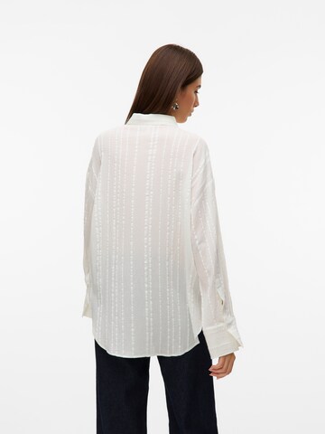 VERO MODA Блузка 'VMBOLETTE' в Белый