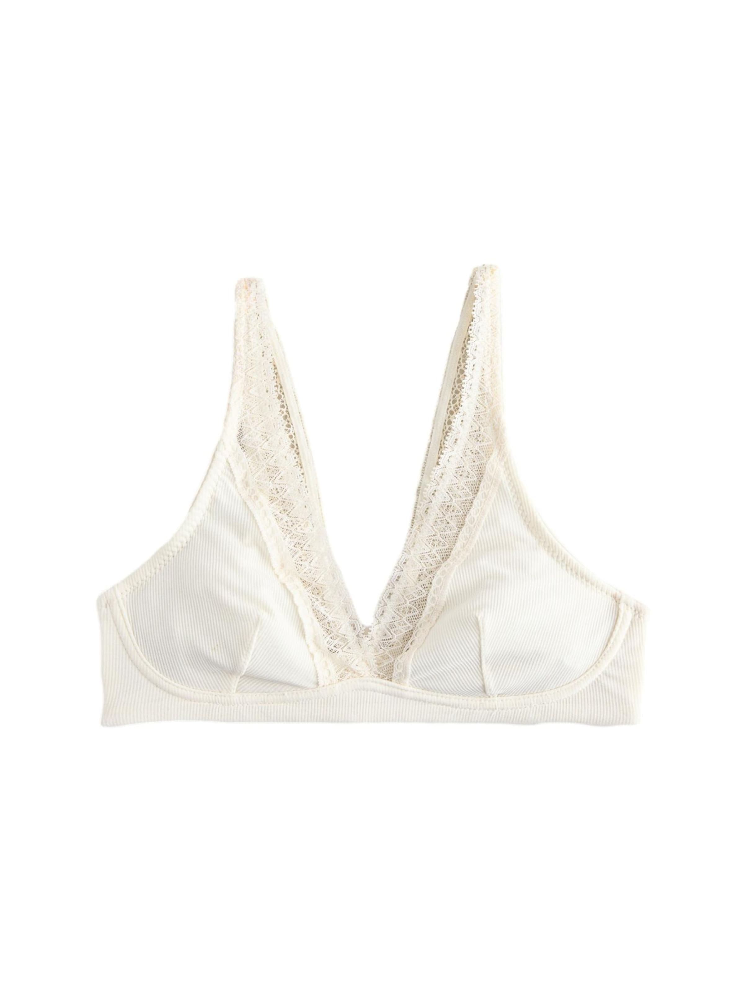 Next Trojúhelníková Podprsenka 'Ulitmate Comfort' – béžová: přední strana