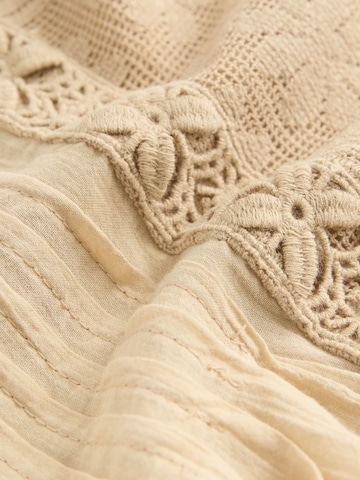 Camicia da donna di Next in beige