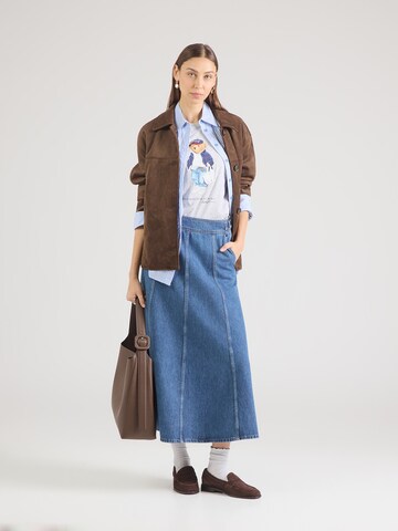 Polo Ralph Lauren Póló - szürke