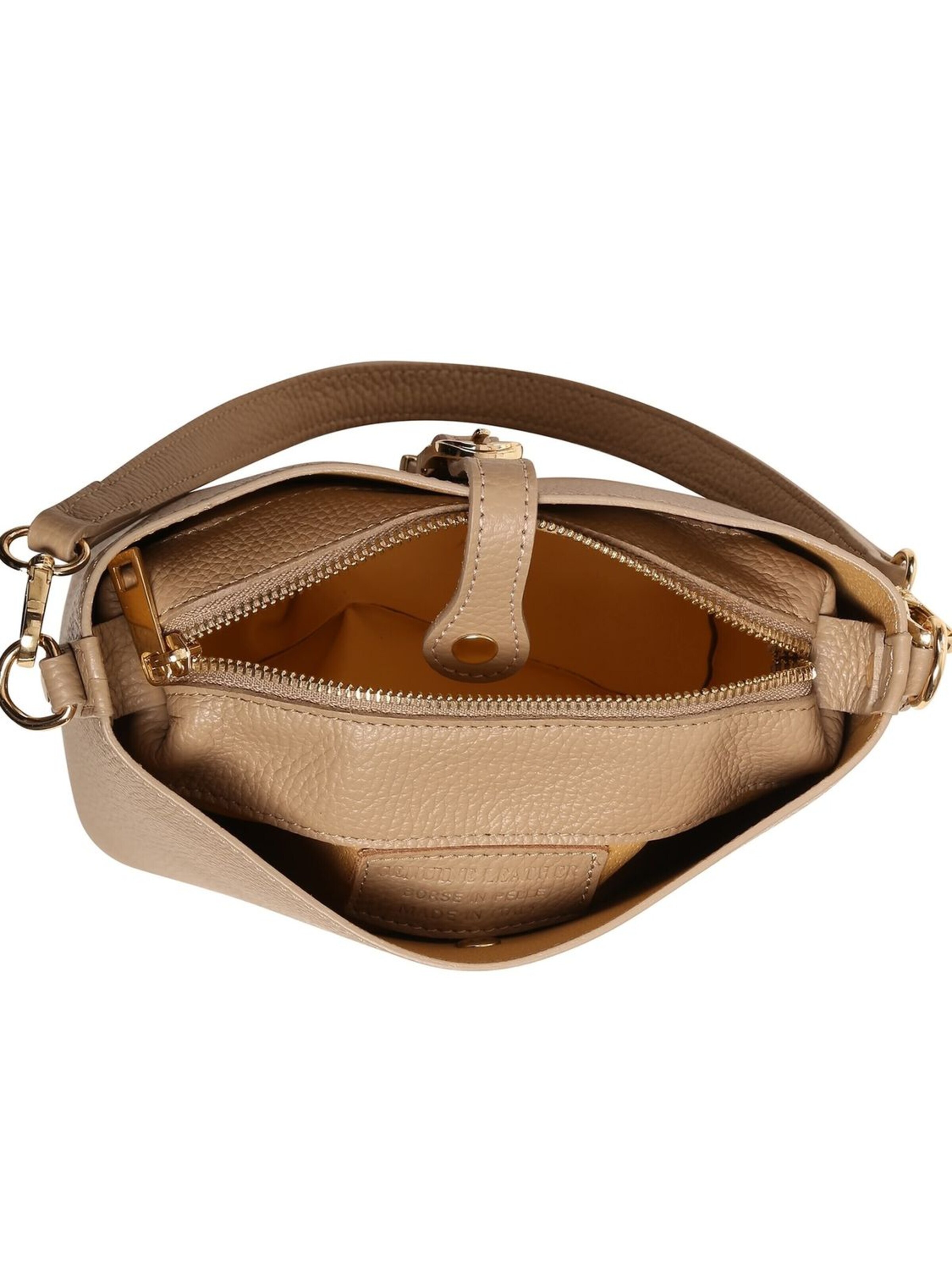Toscanto - Bolso de hombro en gris