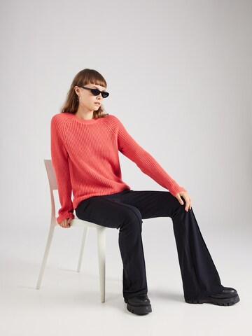 QS Pullover in Pink