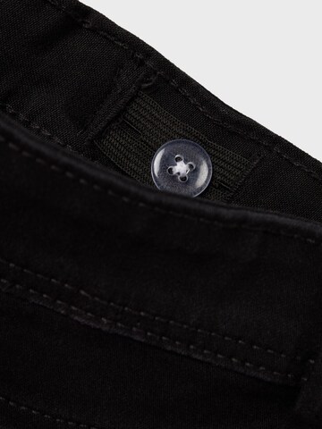 Slimfit Jeans 'NKMSilas' de la NAME IT pe negru