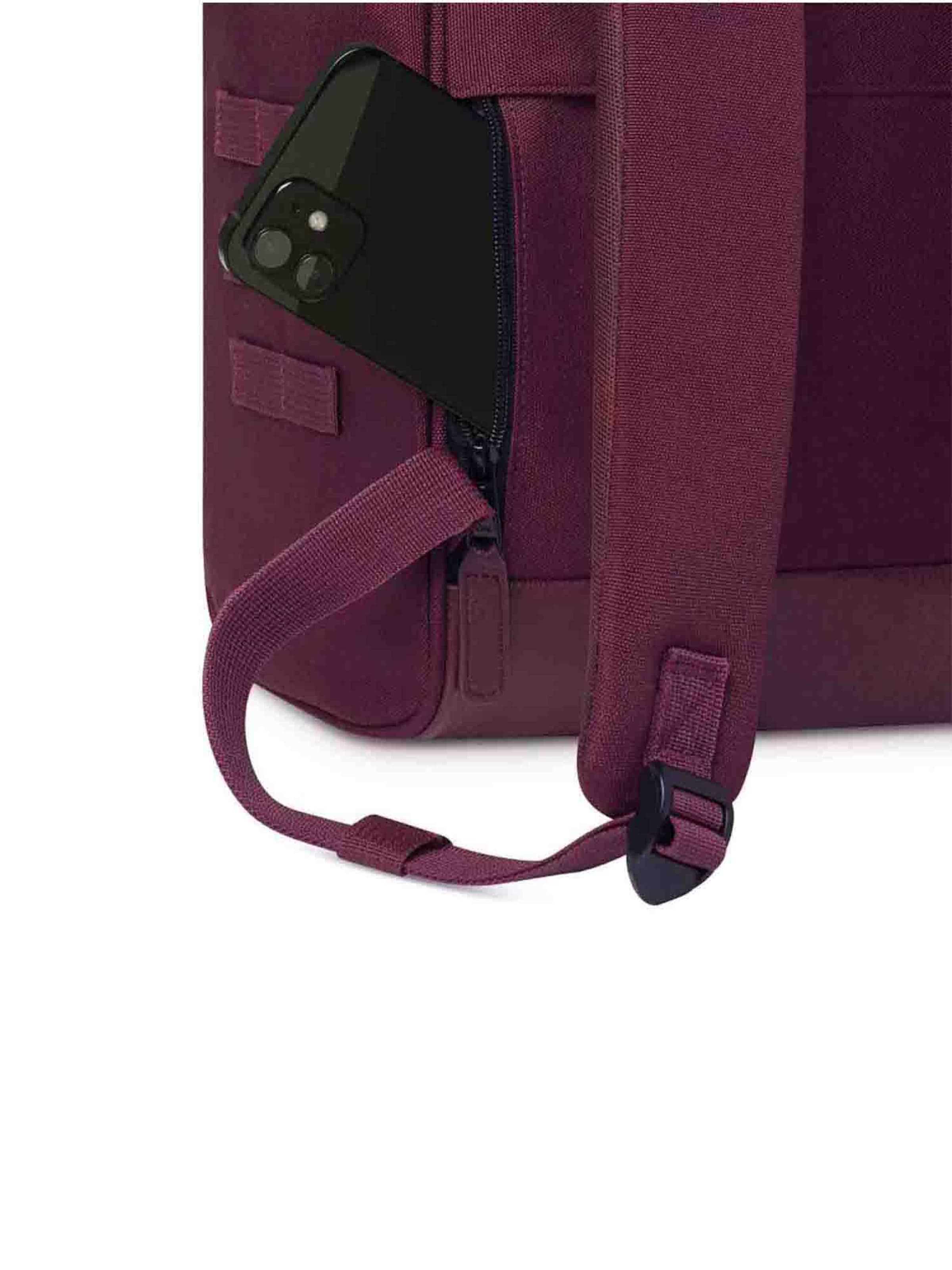 Cabaia Rucksack 'Adventurer M' in Rot