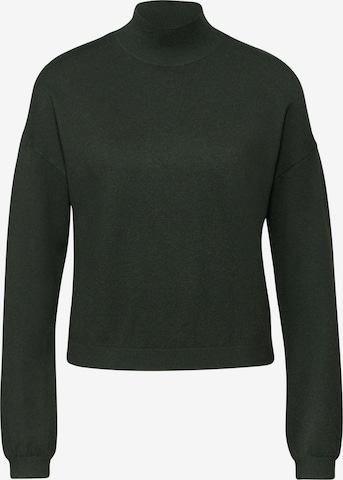 Street One Studio Pullover in Grün: Vorderseite