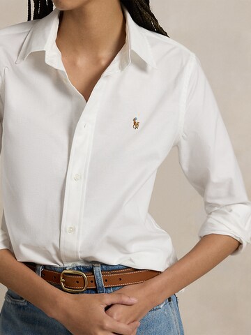 balta Polo Ralph Lauren Palaidinė