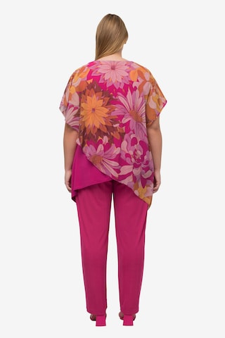 Ulla Popken Blouse in Roze