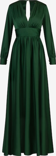 Kraimod Abendkleid in dunkelgrün, Produktansicht