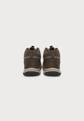 Dockers by Gerli - Botas con cordones en verde