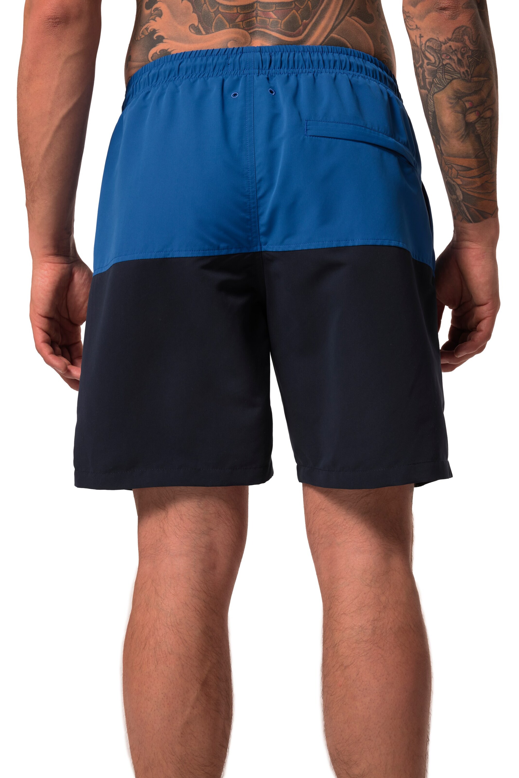 JAY-PI Board Shorts in Blue