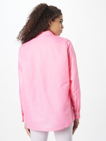ADIDAS ORIGINALS Bluse 'Nylon' in Pink
