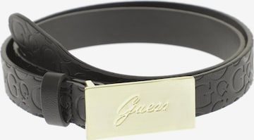 GUESS Belt in One size in Black: front