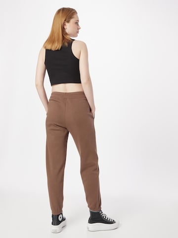 GAP - Tapered Pantalón en marrón